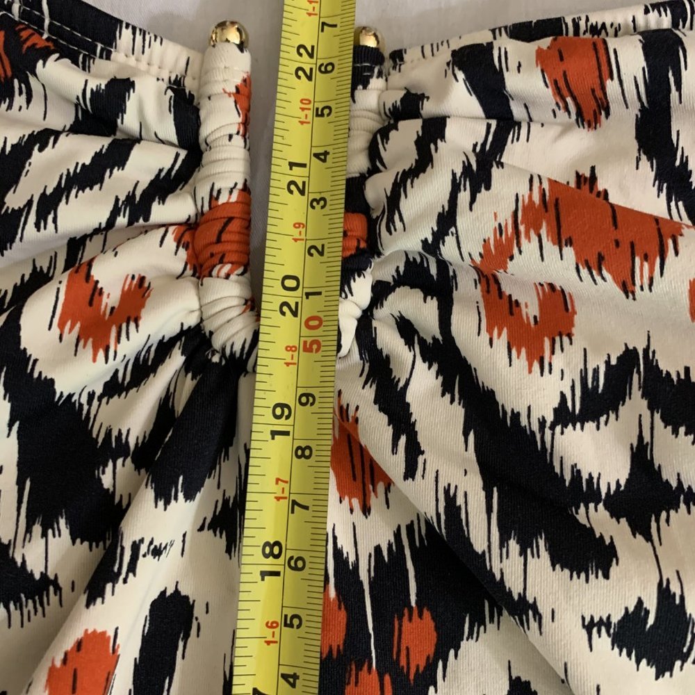 Anne Cole One-piece Convertible Ikat Swim Suit - Picture 12 of 15